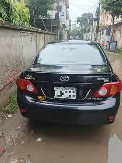 Toyota Corolla XLI 2009