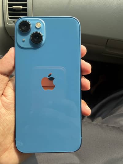 Apple iPhone 13 128 GB PTA Approved
