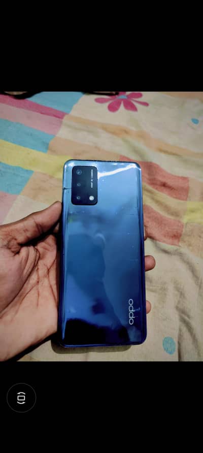 OPPO f19 PTA 6+6 128GB READ AD PRICE KAM HOJYENGE