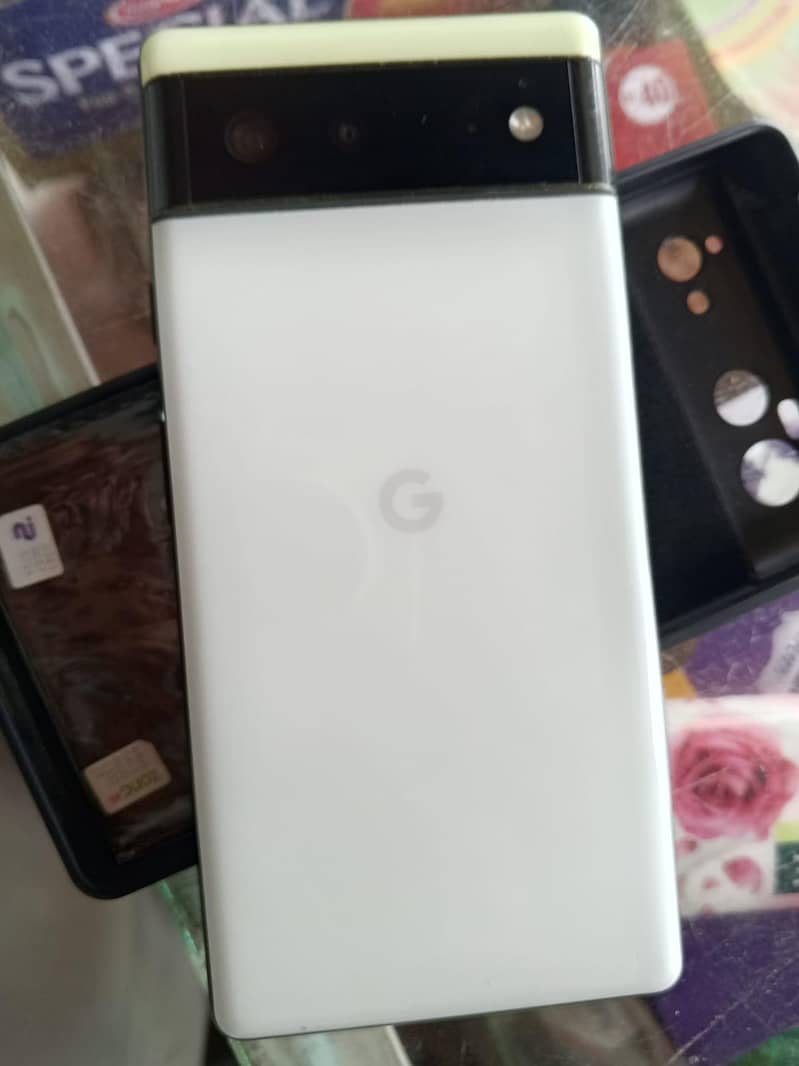 Google Pixel 6 1