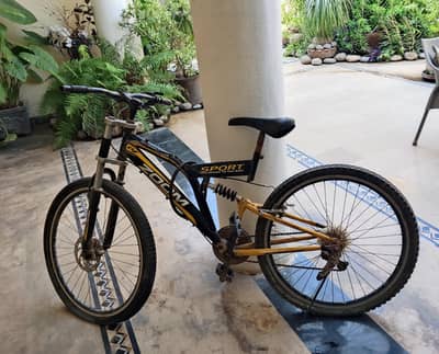 Gear cycle for sale