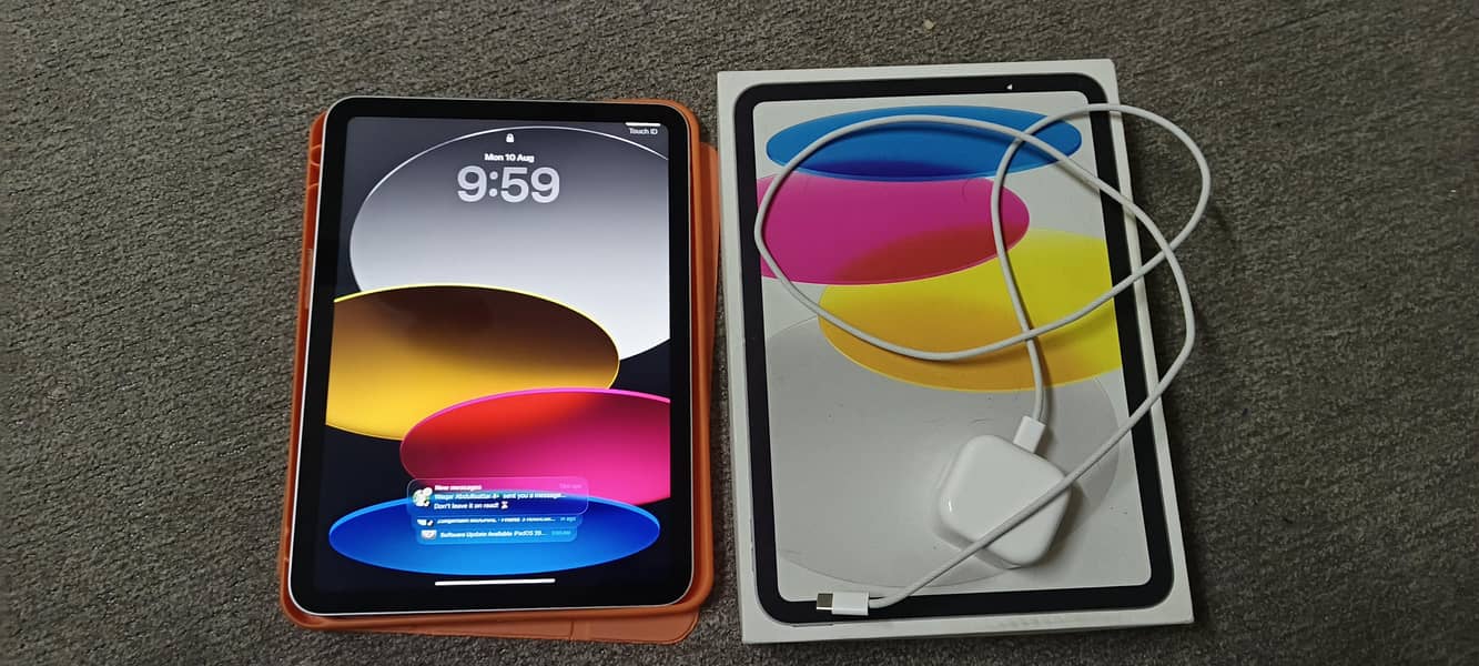 ipad 11 generation /A16 2