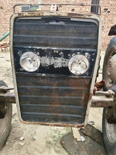 Massey 135 03331608007