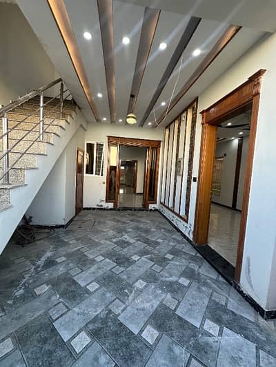 6 Marla House For Rent In I-14 Ideal Location |