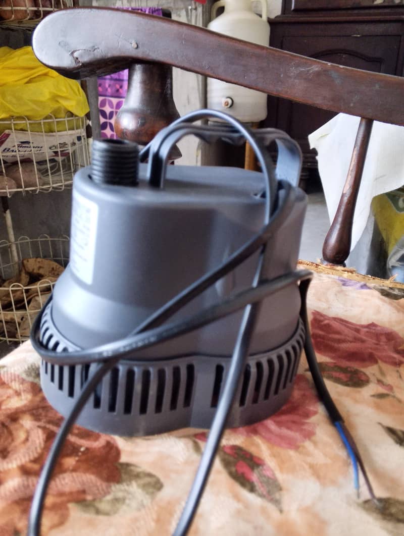 Cooler pump 2