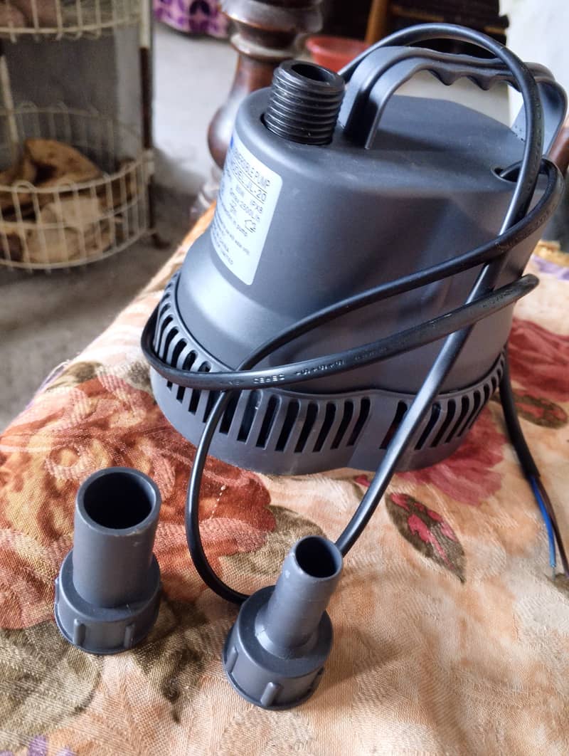 Cooler pump 3