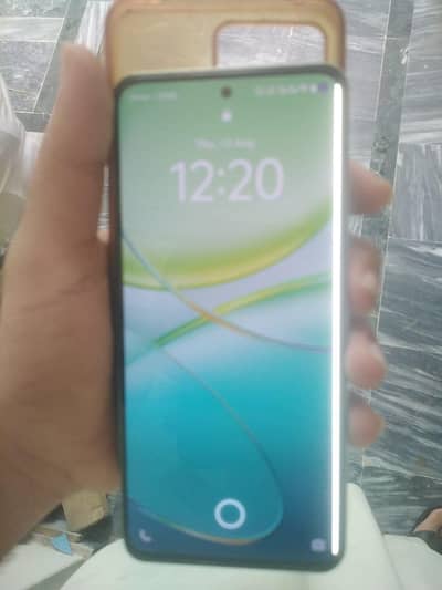 Vivo Y100 5G 8GB 256GB PTA Approved - Minor Corner Line