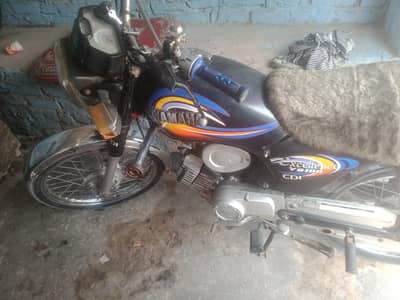 Yamaha all okay good condition