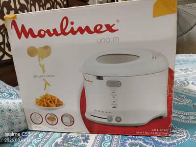 Deep Fryer