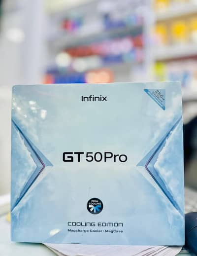 Infinix GT 50 Pro