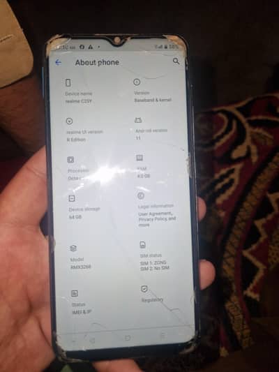 Realme C25Y