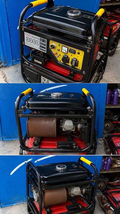 3.5 kv Generator
