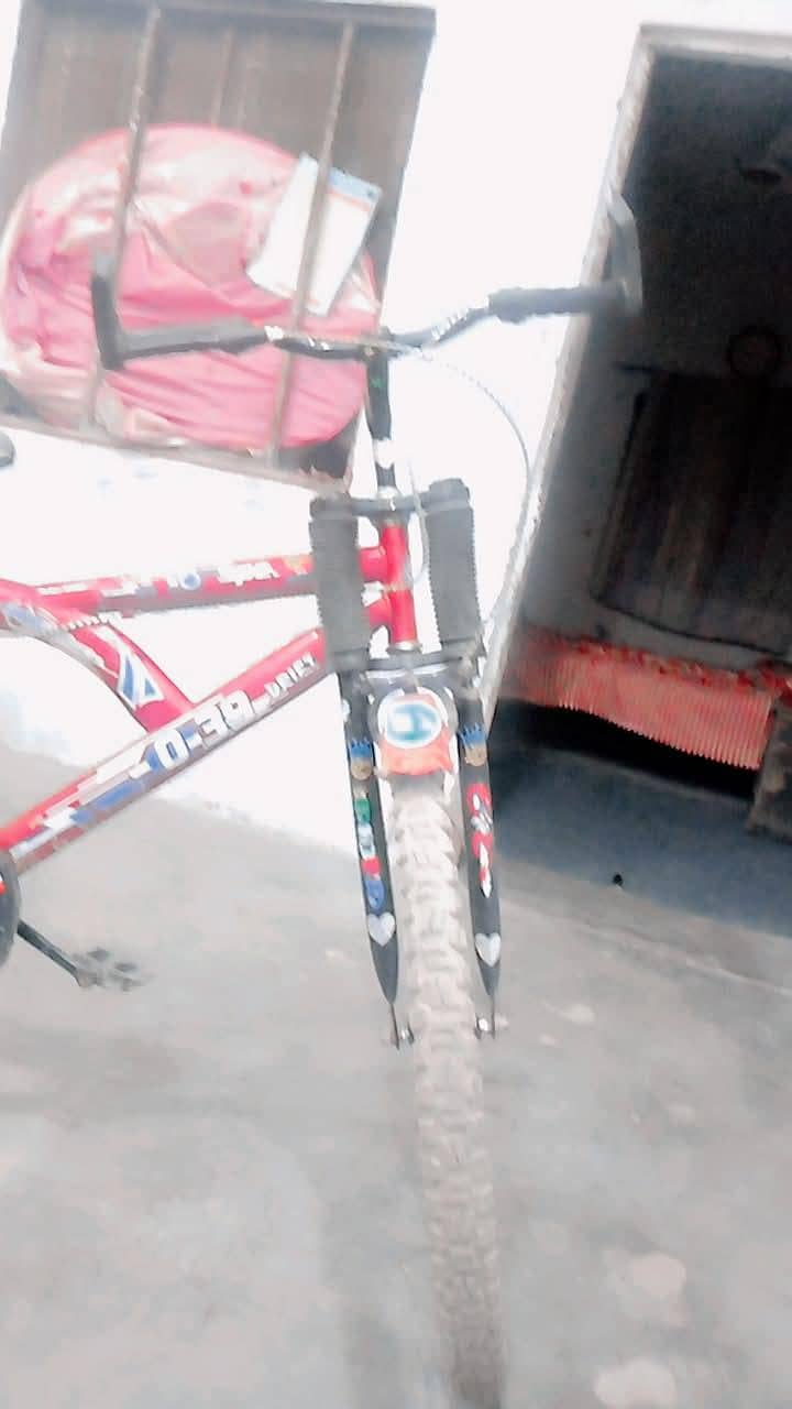 cycle new condition 11