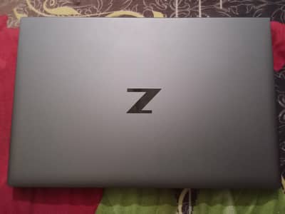 HP ZBook