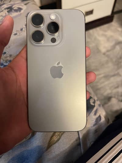 Apple iPhone 15 Pro