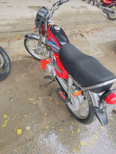 honda cg 125 2024 modle bike