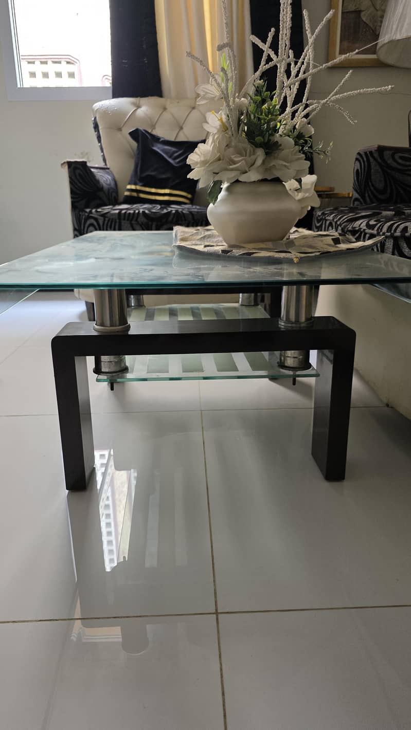 Sofa table 2