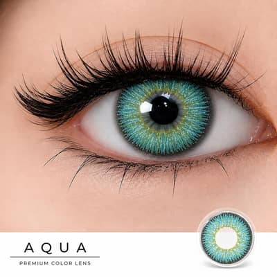 Wooeye soft contact lenses