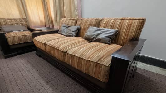 7-Seater Sofa Set for Sale
