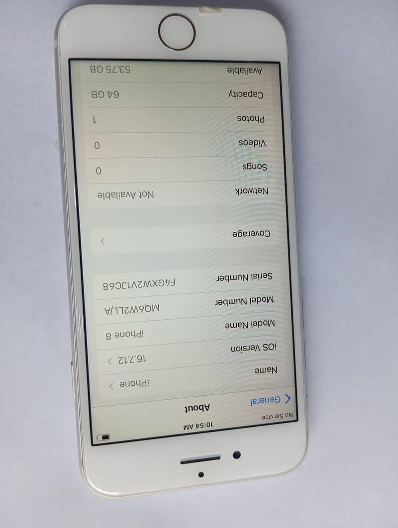 Apple iPhone 8 1