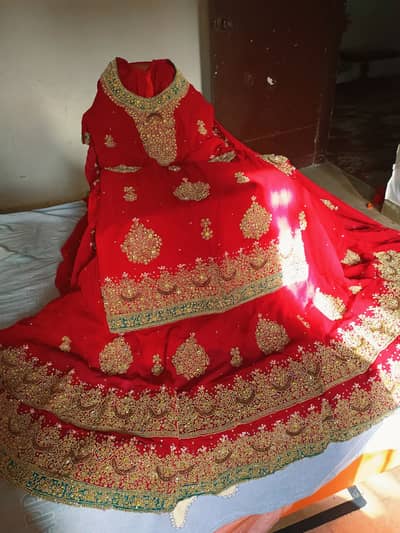 Bridal dress