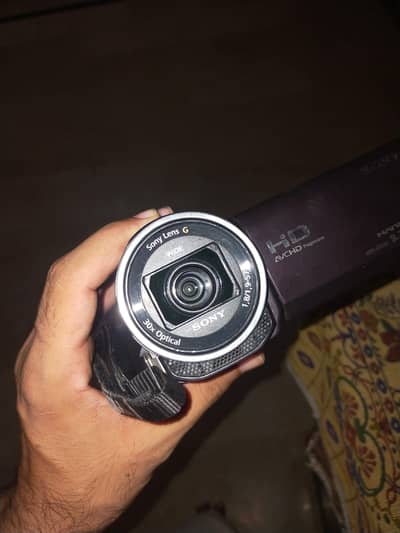 Sony Handycam HDR-CX535 | Full HD Video Camera | 30x Zoom | Excellent