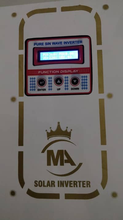 Desi Inverter for Solar 10 KW