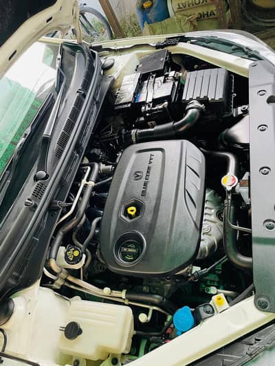 Changan Alsvin 2021