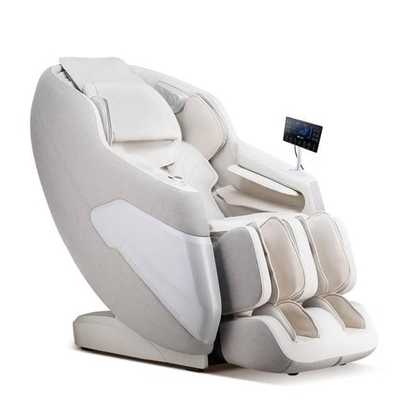 JC Buckman ExaltUs Full Body Relaxation Chair – 4D Technology | Latest Version