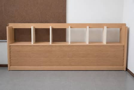 HEAVY WOOD DIVIDER