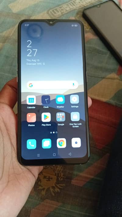 OPPO F11