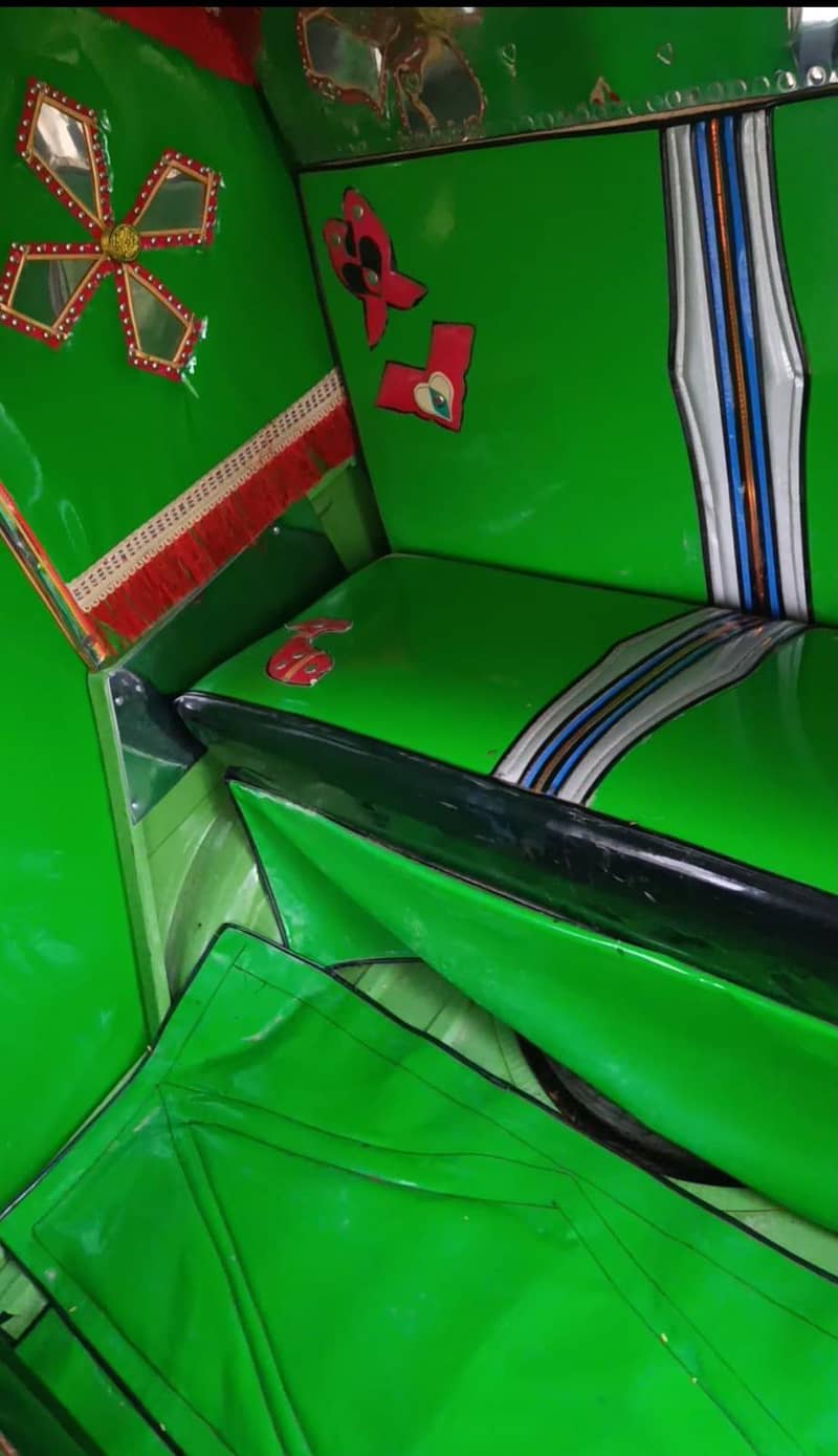 Auto rickshaw 2