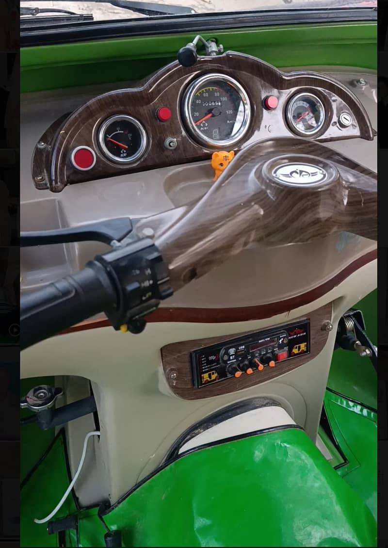 Auto rickshaw 3