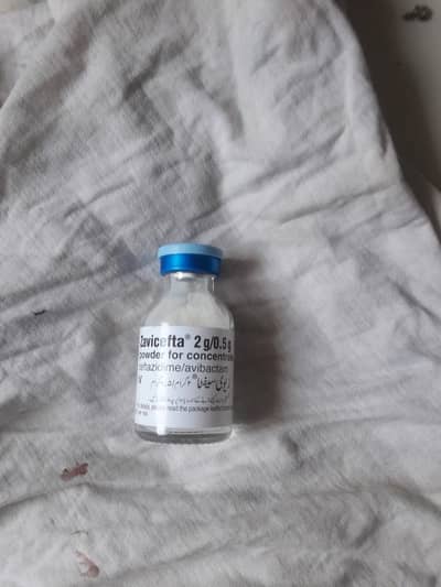 Zavicefta Per Bottle 8k