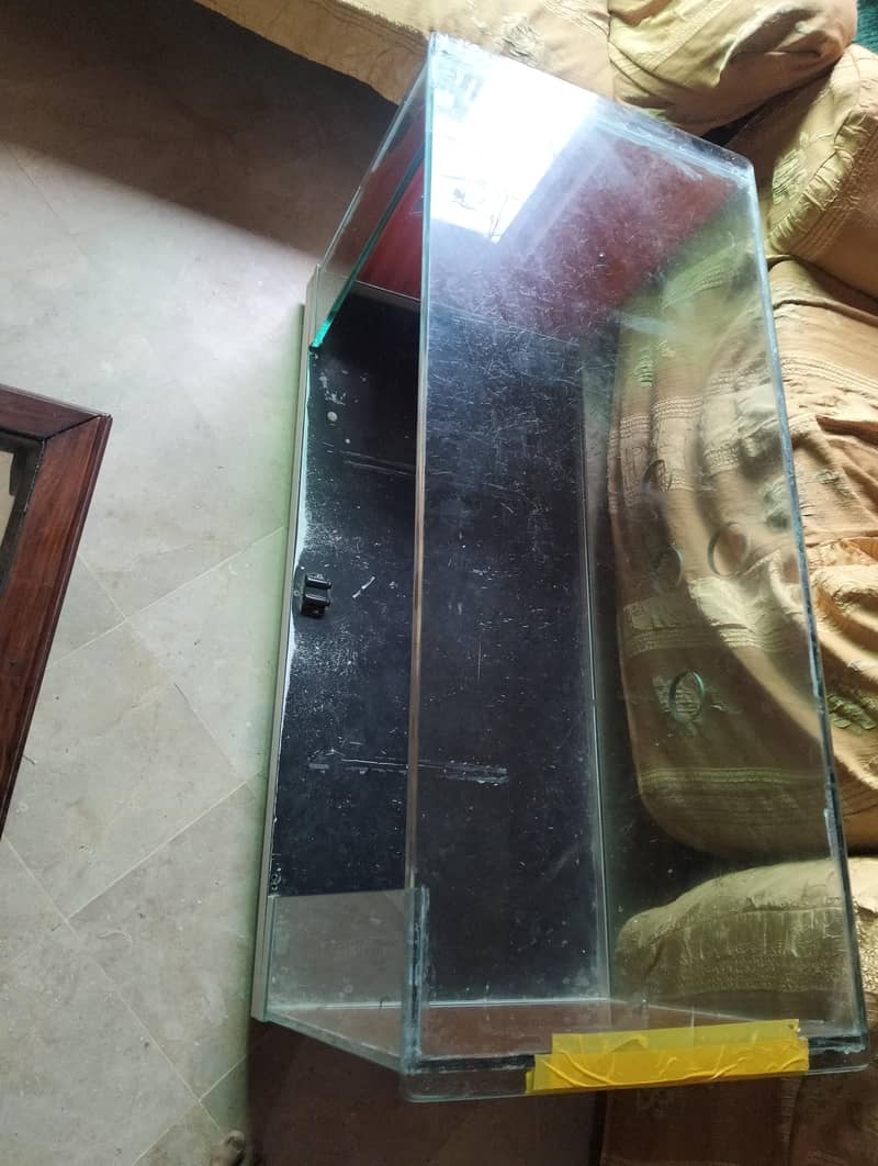 glass table 2
