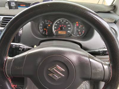 Suzuki Swift 2019