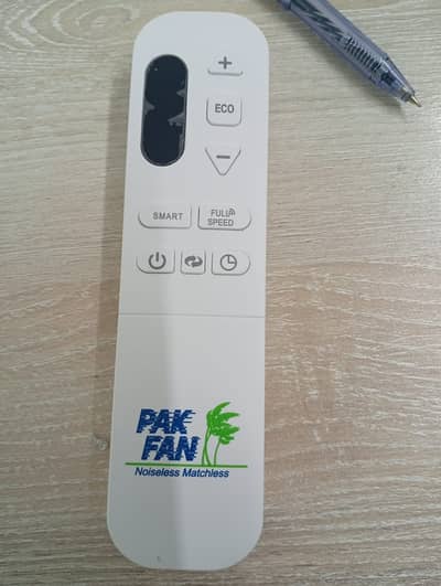 Pak Fan 30 watt Inverter Remote
