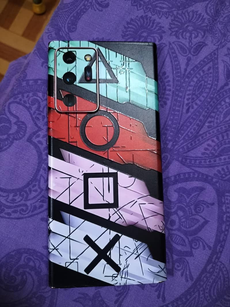note 20 ultra 0