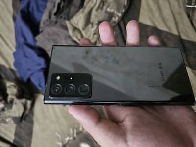 Samsung Note 20 Ultra