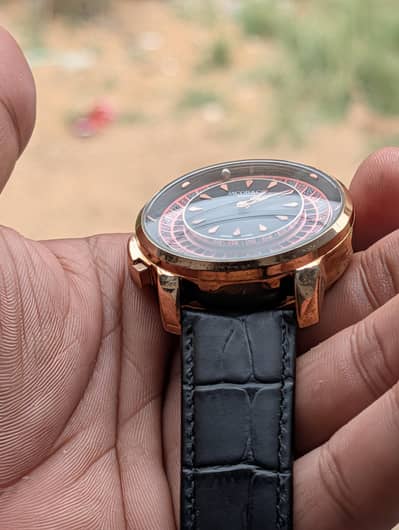 Casino Watch by Jacob&Co