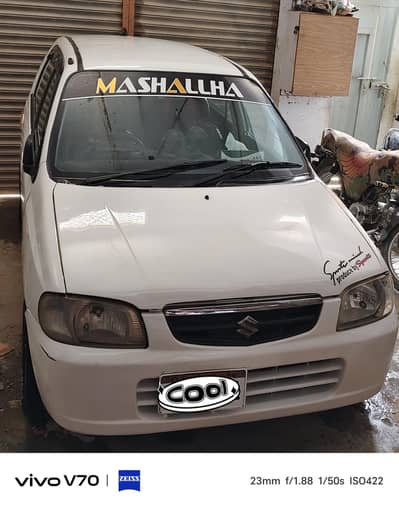 Suzuki Alto 2008