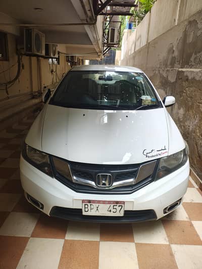 Honda City 2019