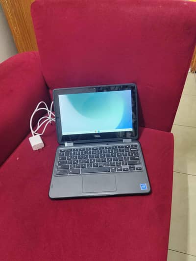 Dell 3100 2 in 1 Chromebook