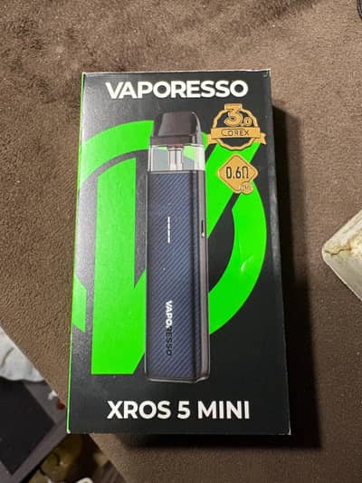 Vaporesso mini 5 pod 18+