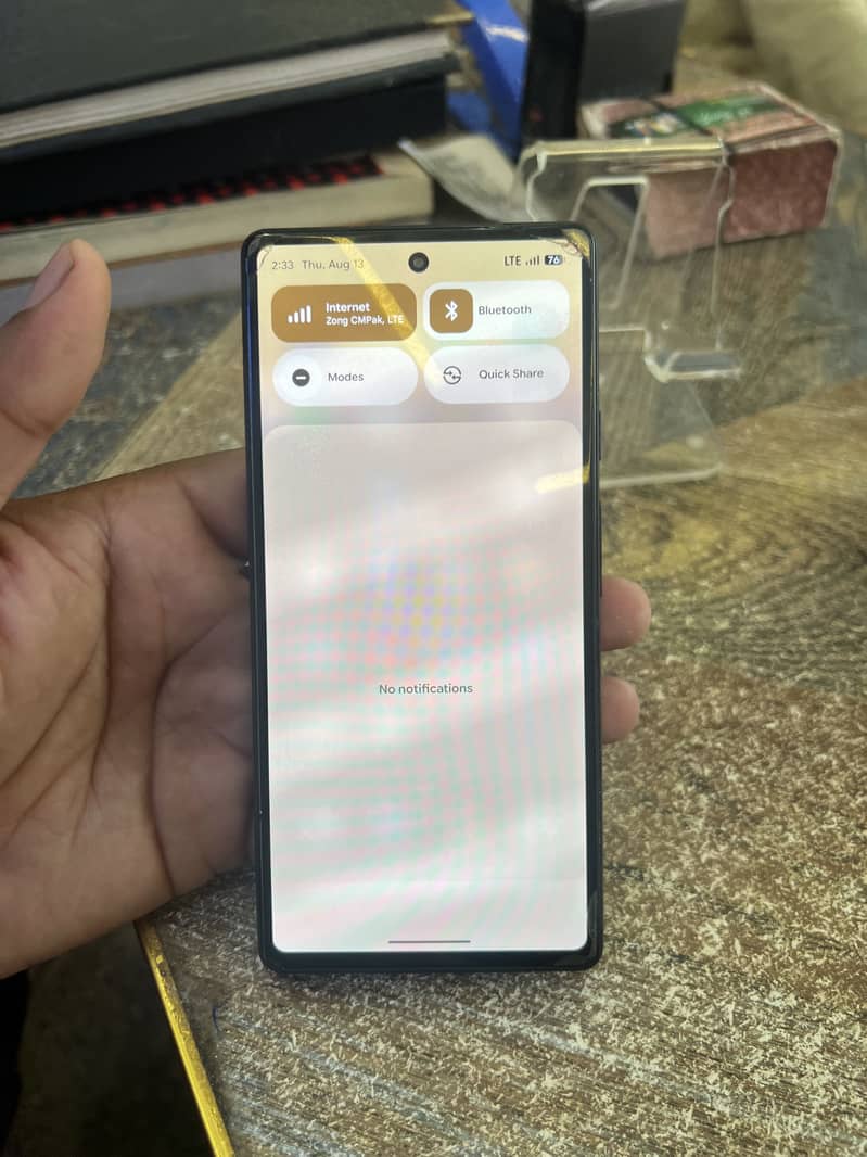 Google Pixel 6a 1