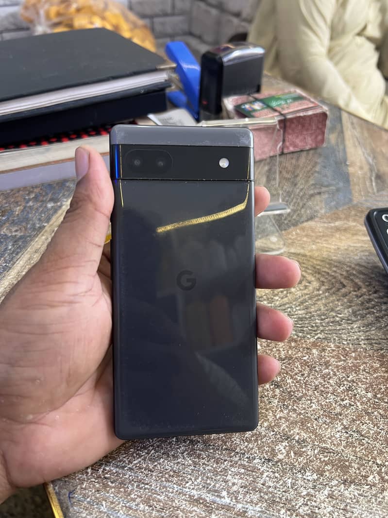 Google Pixel 6a 2