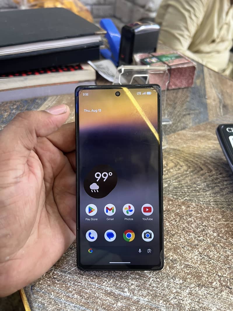Google Pixel 6a 3