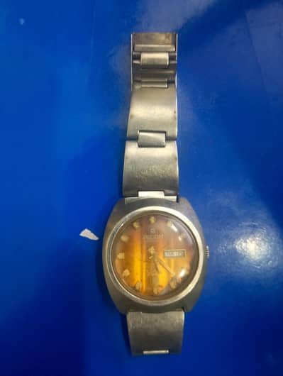 Old RICOH watch