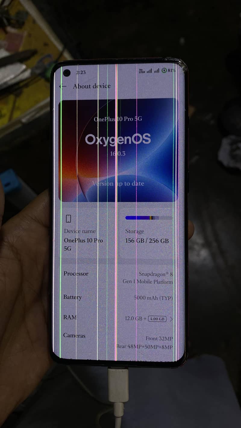 One Plus 10 Pro 1
