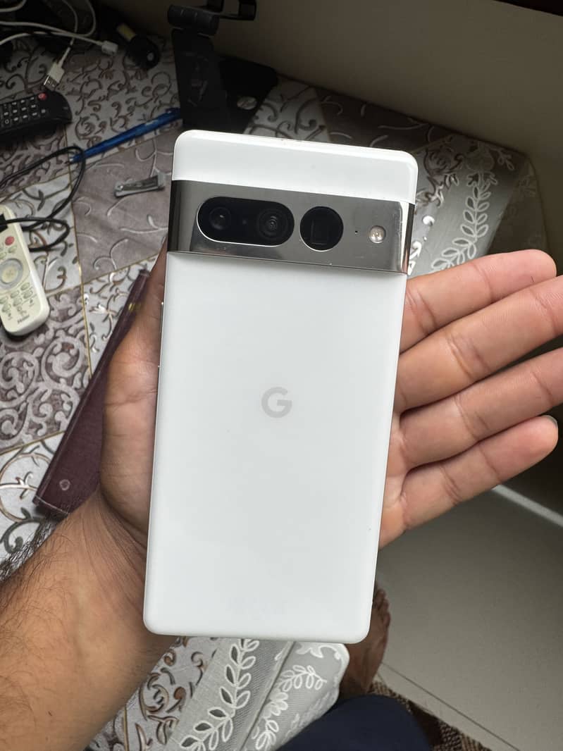 Google Pixel 7 Pro 3